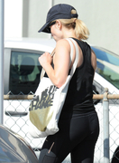 Reese Witherspoon - at a gym in Brentwood 06/21/13