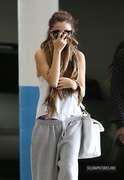 Selena Gomez - Leaving Dance Studio in Hollywood (7-1-13)