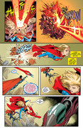 Supergirl #22 Supergirl #22