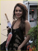 Vanessa Hudgens - out and about in Italy (7-18-13)