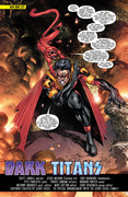 Teen Titans #22 Teen Titans #22