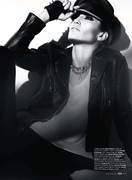 Дженнифер Лопез (Jennifer Lopez) в журнале Elle, февраль 2010 - 10хHQ Bf9367267497942