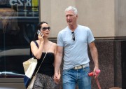 Lucy Liu - out in NYC 8/17/13 - MQs