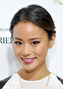 Jamie Chung - Ali Larter's Kitchen Revelry cookbook launch in West Hollywood 08/27/13