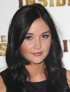 Jacqueline Jossa - 'The Man Inside' UK film premiere at Vue Leicester Square  in London - July 24, 2012  (20x HQ)