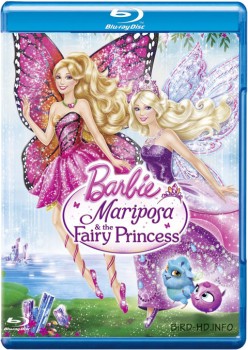 Barbie Mariposa and the Fairy Princess 2013 m720p BluRay x264-BiRD Barbie Mariposa and the Fairy Princess 2013 m720p BluRay x264-BiRD
