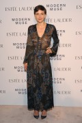 Maggie Gyllenhaal - Estee Lauder Modern Muse Fragrance Launch Party in NY 09/12/13