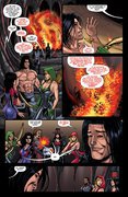 Grimm Fairy Tales Presents Realm Knights #2