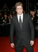 Бенисио Дель Торо (Benicio Del Toro) Cannes Film Festival, 'Sin City' Premiere (19 May 2005) (86xHQ) 669486278578871
