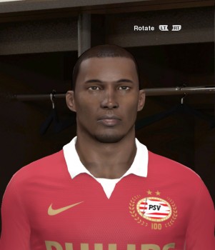 Bruma and Wijnaldum faces for PES2014 by GenialIdiot imagebam.com