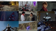 Download Kamen Rider × Super Sentai × Space Sheriff: Super Hero Taisen Z (2013) DVDRip 400MB Ganool