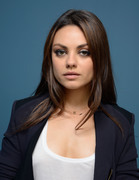 Мила Кунис (Mila Kunis) of 'Third Person' poses at the Guess Portrait Studio during 2013 TIFF in Toronto - September 10,2013 (31xHQ) 7d07fe281285718