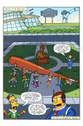 Simpsons Comics #206