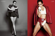 Дженнифер Лопез (Jennifer Lopez) Mario Testino Photoshoot 2012 for V Magazine (21xHQ) 86d093284109291