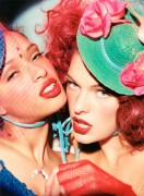 Милла Йовович (Milla Jovovich) David LaChapelle Photoshoot 1995 (5xHQ) 9f3f2f284114156