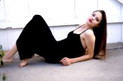 Анджелина Джоли (Angelina Jolie)   Araldo di Crollalanza Photoshoot, 1994 (33xHQ) 483539285520646