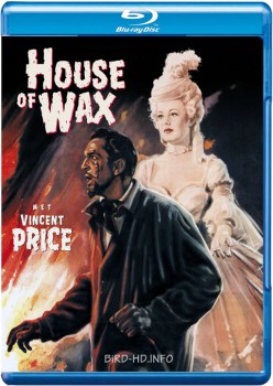 House of Wax 1953 m720p BluRay x264-BiRD House of Wax 1953 m720p BluRay x264-BiRD