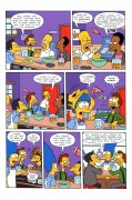 Simpsons Illustrated #8