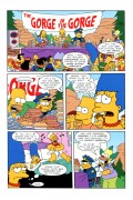Simpsons Illustrated #8