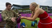 Каролин Возняцки (Caroline Wozniacki) training at 2012 Olympics in London (27xHQ) 55af2c287475050