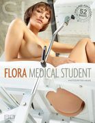 [Hegre-Art] 2013-11-08 Flora - Medical student [52  / Hi-Res]