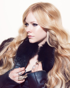 Аврил Лавин (Avril Lavigne) Gabriel Goldberg Photoshoot for Glamoholic (October 2013) - 7xHQ D22fbb288233349