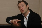 Джуд Лоу (Jude Law) Sherlock Holmes, Photocall, New York City, 11.23.2009 (63xHQ) D111e5288252791