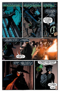 The Shadow - Green Hornet - Dark Nights #05
