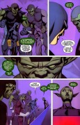 Secret Invasion - X-Men #01-04 Complete