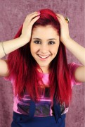 Ариана Гранде (Ariana Grande) Albert Michael Photoshoot 2009 (11xHQ) 3150c4290477655