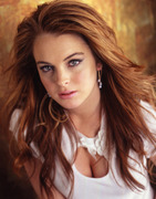 Линдси Лохан (Lindsay Lohan) Richard Corman Photoshoot - 9xHQ F052f2290761876
