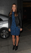 Мелани Чисхолм (Melanie Chisholm) Leaving the ITV studios in London,05.11.13 (21xHQ) B6e7cd291667899