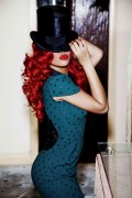 Рианна (Rihanna) Ellen von Unwerth Photoshoot 2011 for Glamour (11xHQ) 2a294e291766150