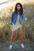 Селена Гомес (Selena Gomez) Set of 'Hit The Lights’ - Moorpark, California - October 2011 (4xHQ) A9a575291775387