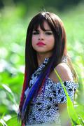 Селена Гомес (Selena Gomez) Set of 'Hit The Lights’ - Moorpark, California - October 2011 (4xHQ) C489b0291775016