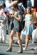 Мелани Чисхолм (Melanie Chisholm) 28.08.13 Out and About in London - 5xHQ D32965291790999