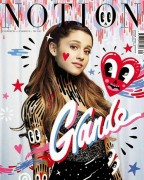 Ariana Grande - Notion Magazine (November 2013)