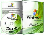 OC и сборки / Windows XP Professional SP3 Clear AS 05.2012 OC и сборки / Windows XP Professional SP3 Clear AS 05.2012