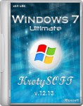 Windows 7 Ultimate KrotySOFT v.12.13 (x86/x64/RUS/2013) Windows 7 Ultimate KrotySOFT v.12.13 (x86/x64/RUS/2013)