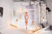 Кэндис Свейнпол (Candice Swanepoel) For The Making Of Victoria's Secret's New Bombshell Perfume - 7 HQ Eaf2de292790962