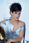 Сандра Буллок (Sandra Bullock) - Peter Lindbergh Photoshoot for Vogue US October 2013 - 6 HQ/MQ 497994292888567