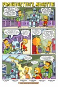 Simpsons Comics Presents Bart Simpson #87