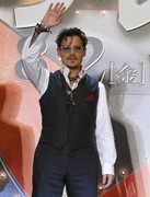Джонни Депп (Johnny Depp) The Lone Ranger Premiere at Roppongi Hills (Tokyo, July 17, 2013) (72xHQ) B46364293439302