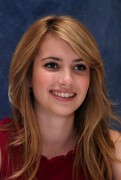 Эмма Робертс (Emma Roberts) Nancy Drew press conference portraits by Avik Gilboa (London, June 24, 2007) - 14хHQ 3135e6293525968