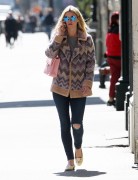 Nicky Hilton - Out and about in Beverly Hills 04/02/2015