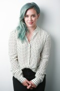 Hilary Duff - Amy Sussman photoshoot for 'Younger' in NY 3/30/15