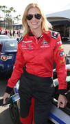 [MQ] Tricia Helfer -  38th Annual Toyota Pro/Celebrity Race Press Day in Long Beach 4/7/15