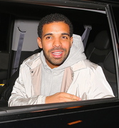 Drake - Leaving 'The Nice Guy' in LA 04/07/15
