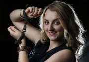 Эванна Линч (Evanna Lynch) - Leicester Square's Hippodrome, London, 10/03/2013 - 7xHQ 469d7d402658841