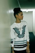 Зендая Коулман (Zendaya Coleman) Nicholas Christopher, Lost Kats Fall 2013 (15xHQ) A3efb7402657688